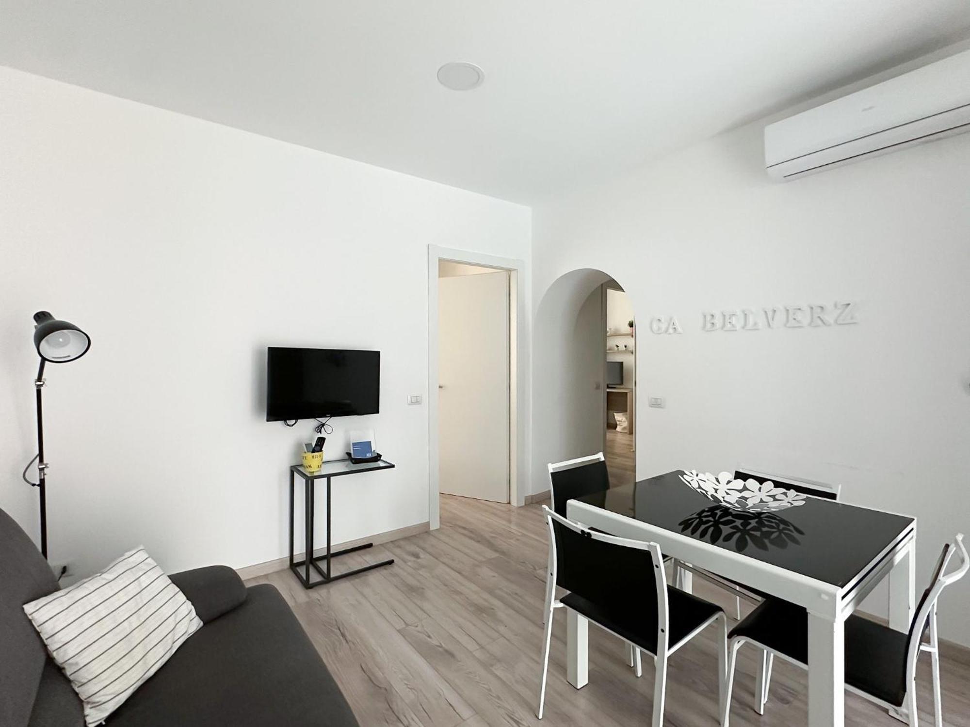 Ca Belverz Center Town Apartment Bellagio Exteriér fotografie