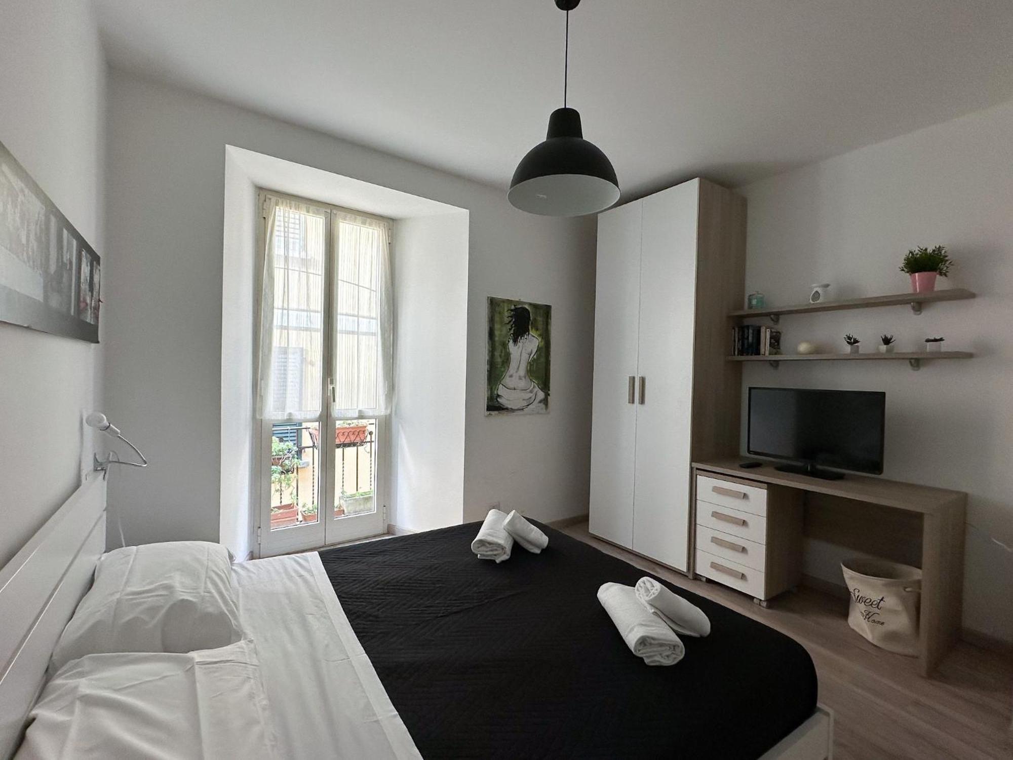 Ca Belverz Center Town Apartment Bellagio Exteriér fotografie