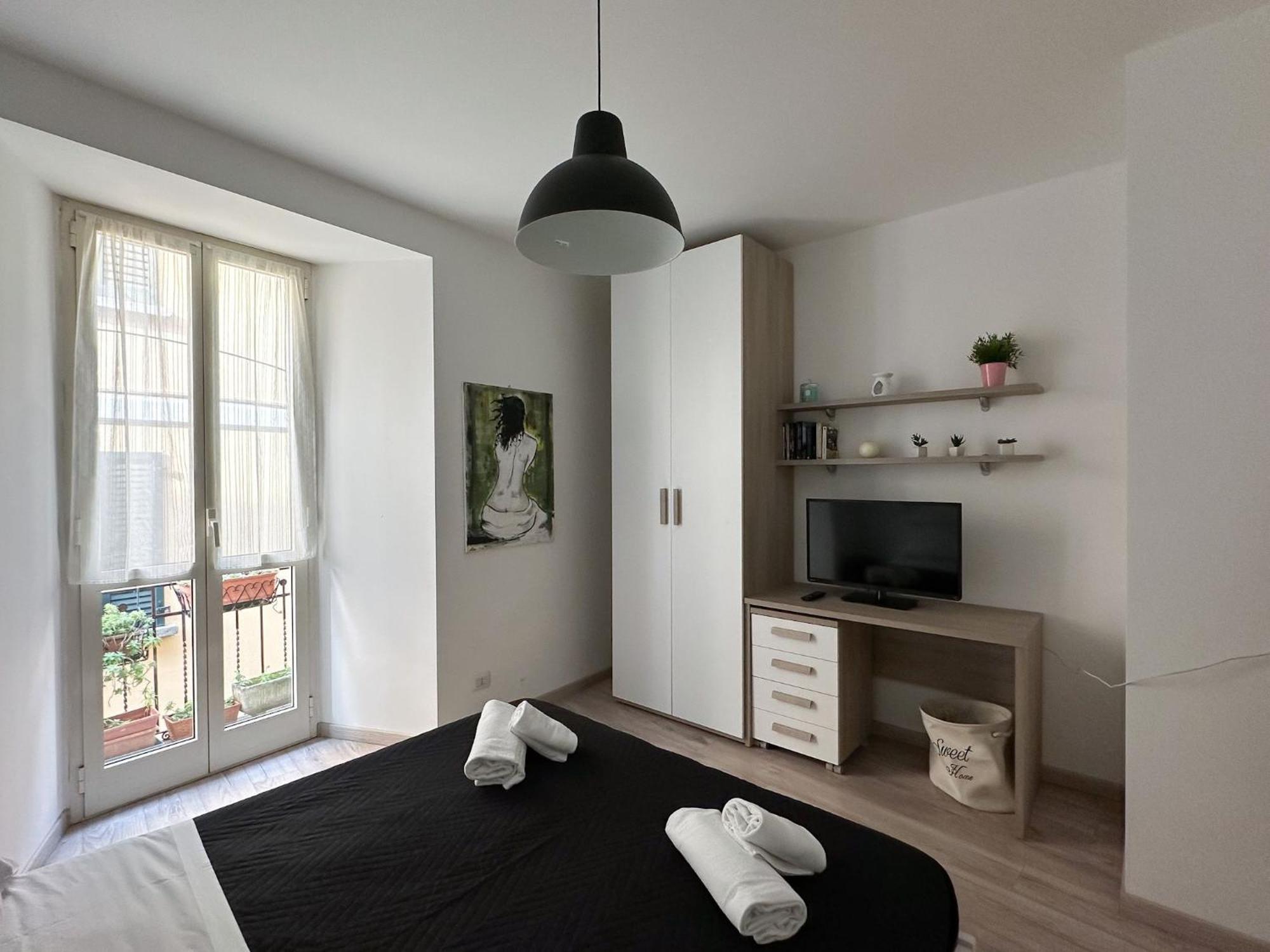 Ca Belverz Center Town Apartment Bellagio Exteriér fotografie