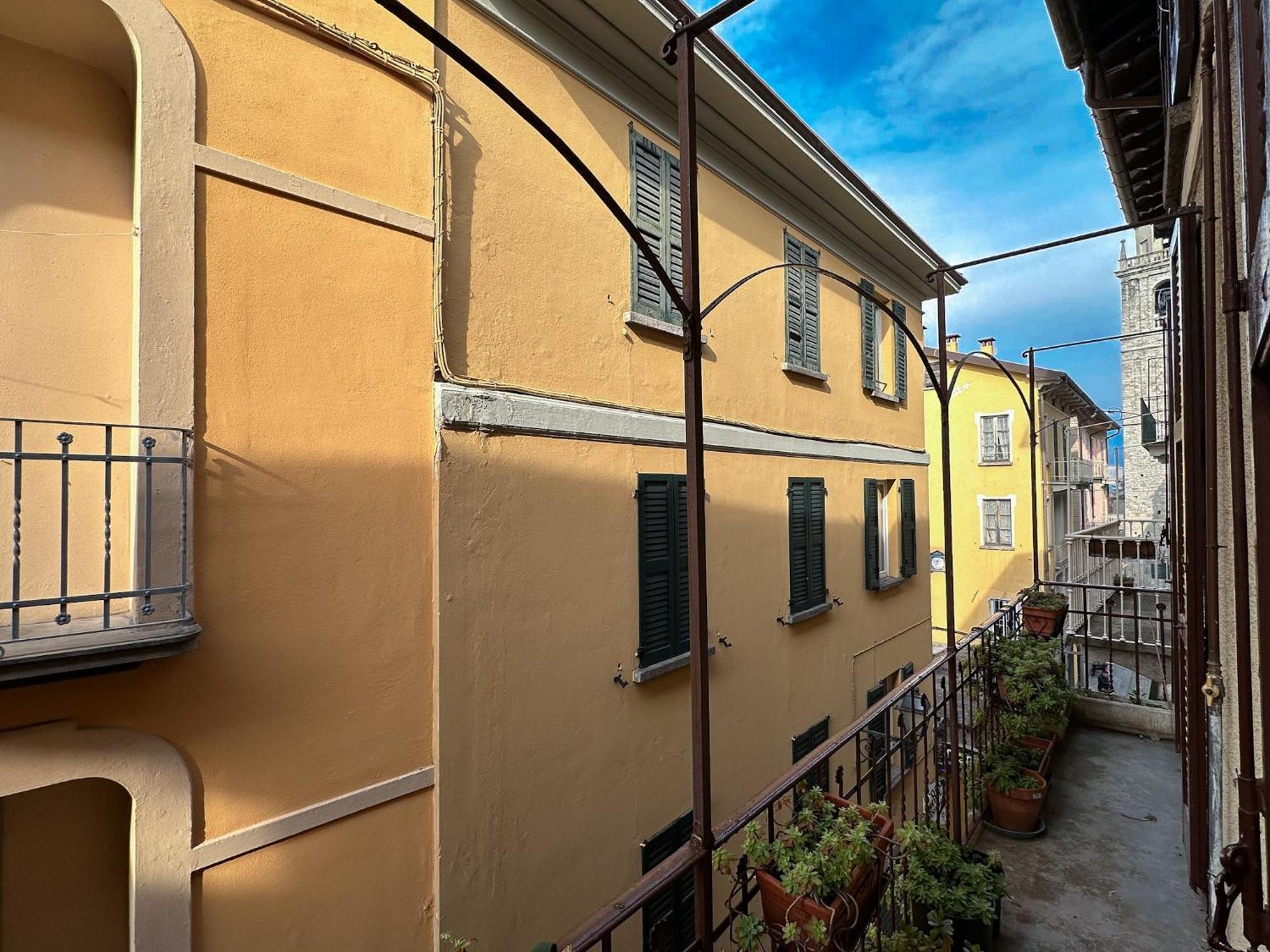 Ca Belverz Center Town Apartment Bellagio Exteriér fotografie